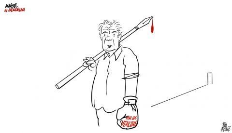 “Marsé, in memoriam”