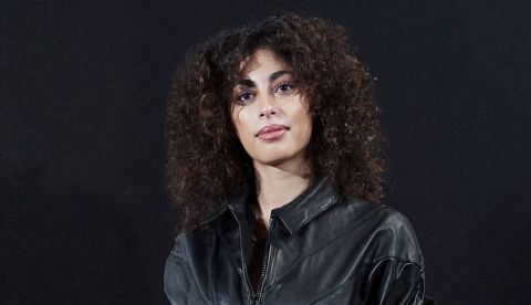 Mina el Hammani: “Rechazo personajes que solo tienen que ver con mi origen”