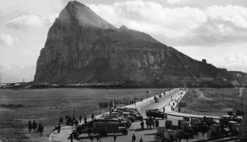 Gibraltar en el siglo XIX