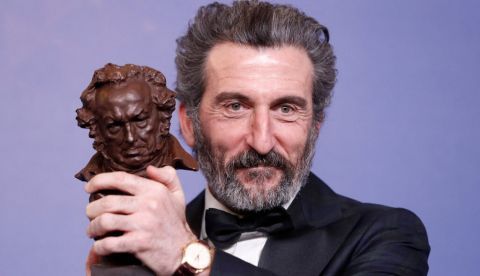 Era el año de las directoras, pero Sorogoyen arrasó con nueve Goyas con «As Bestas»