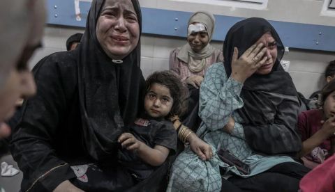 Los ataques a judíos aumentan en todo el mundo cuando se recrudece el conflicto palestino-israelí
