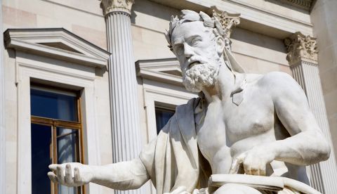 Jenofonte (430 – 355  a. de C.): Historiador y filósofo