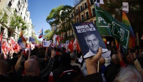 España no se merece un lunes negro