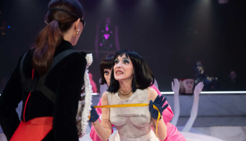 Ana Torrent protagonitza una explosiva adaptació de Las amargas lágrimas de Petra von Kant, al Teatre Romea