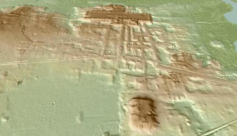 Hallan evidencias tempranas del uso del calendario mesoamericano de 260 días