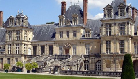 A mí, señoras mías, me parece (desde Fontainebleau)