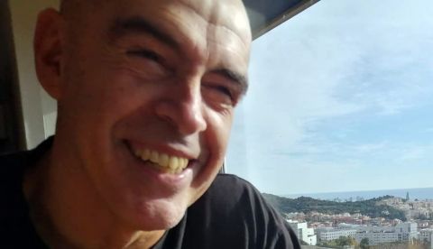 Albert Soler Bufí / Foto de Joaquim Pisa.