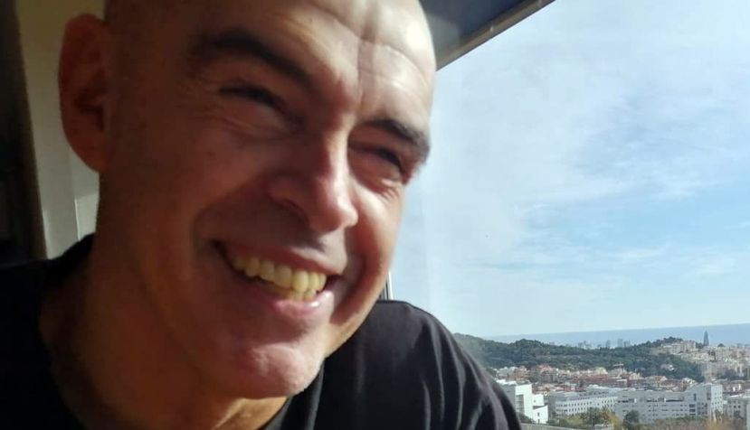 Albert Soler Bufí: "Mi libro va del 'Procés' y de nosotros, que lo quisimos tanto"