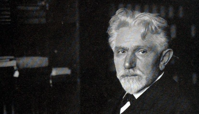 August Bebel. / Wikimedia Commons