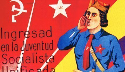 Los socialistas y la juventud en la llegada de la Segunda República