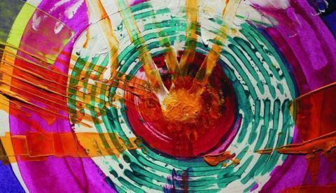 El arte terapéutico de la Arteterapia