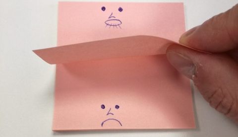 Los dos polos del trastorno bipolar, el maníaco y el depresivo, afectan al ánimo del paciente/EFE/Ángela Arrizabalaga