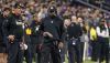Pittsburgh Steelers head coach Mike Tomlin is the only Black head coach in the NFL. Photo by Stephen Maturen/Getty Images