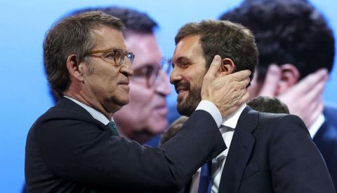 El relato y los hechos en el aniversario de la conjura del PP