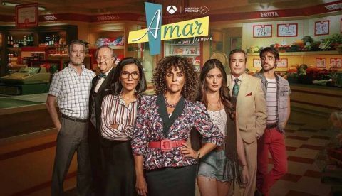 “Amar es para siempre”, premiada en Festival Internacional de Cine de Almería