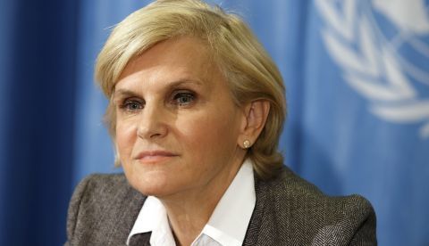La española María Neira, principal responsable de medio ambiente en la Organización Mundial de la Salud (OMS), llevará a la Cumbre del Clima de Madrid un mensaje claro de su organismo: luchar contra el cambio climático es salvar millones de vidas y reducir los letales efectos del calentamiento global. EFE/EPA/SALVATORE DI NOLFI/Archivo