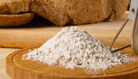 Harinas más nutritivas para mejorar la calidad del pan sin gluten