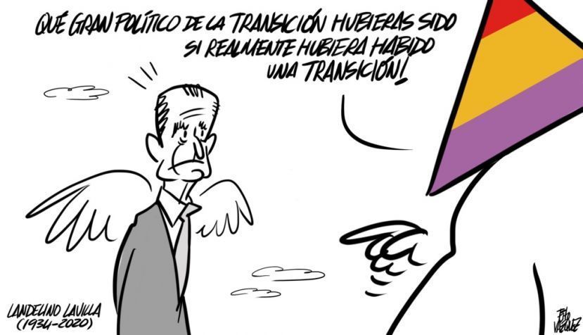 “Landelino Lavilla”