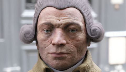 Maximilien Robespierre