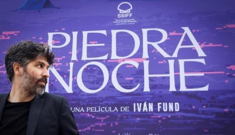 “Piedra Noche”, un filme sobre el duelo que recupera la mirada de la infancia