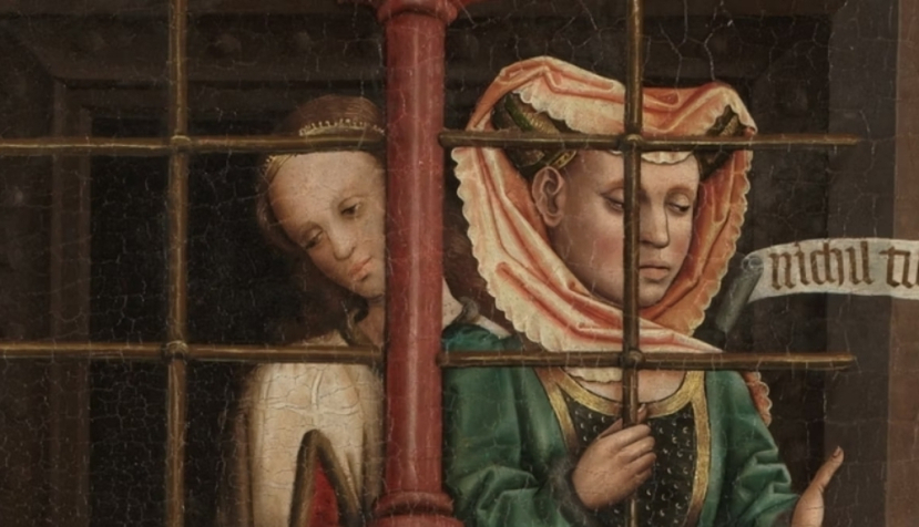 El secreto de Aldonza de Mendoza que quedó reflejado en el arte