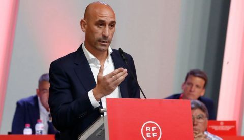Rubiales: la punta de lanza del feminismo y el peor enemigo de sí mismo