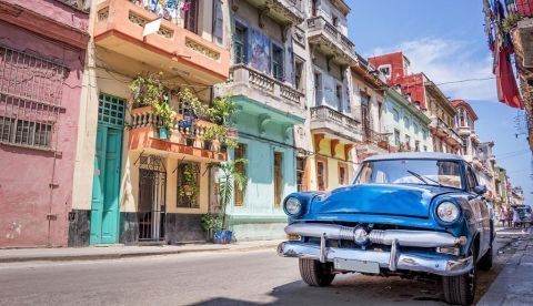 La Habana 1995