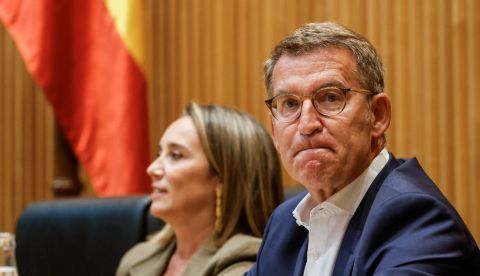 ¿Alguién se acuerda de la investidura de Feijóo?