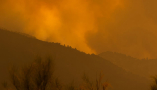 Imagen del incendio en los alrededores de El Tiemblo (Ávila) el pasado 27 de julio. Victor Sanchez G/Shutterstock