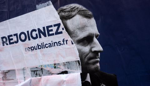 Francia: las elecciones de la primera vuelta