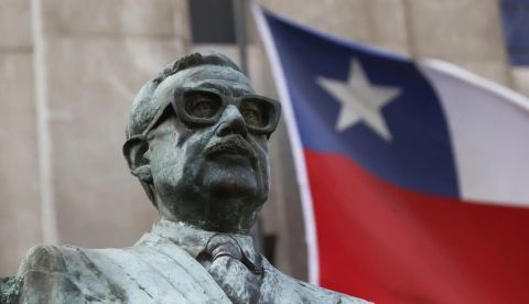 Allende. Chile (1). El “golpe militar”