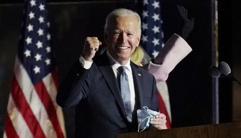 Los desafíos de Joe Biden