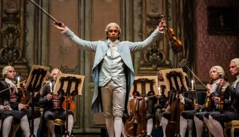 Fotograma de la película ‘Chevalier’, dirigida por Stephen Williams. FilmAffinity