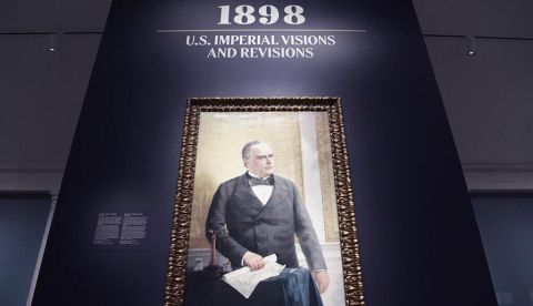 Washington viaja a 1898, el año en el que Estados Unidos se gestó como potencia mundial