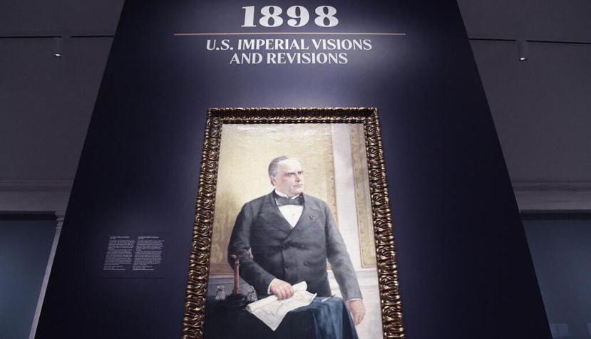 Washington viaja a 1898, el año en el que Estados Unidos se gestó como potencia mundial
