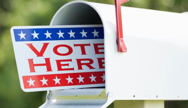 Will Americans be able to vote by mail in the 2026 midterm elections? Liliboas iStock/Getty Images Plus