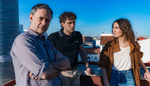 Estreno de ‘Saúl y la noche’ sobre juventud y extrema derecha