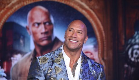 Dwayne Johnson se reunirá con el director de “Jumanji” en una comedia de Amazon