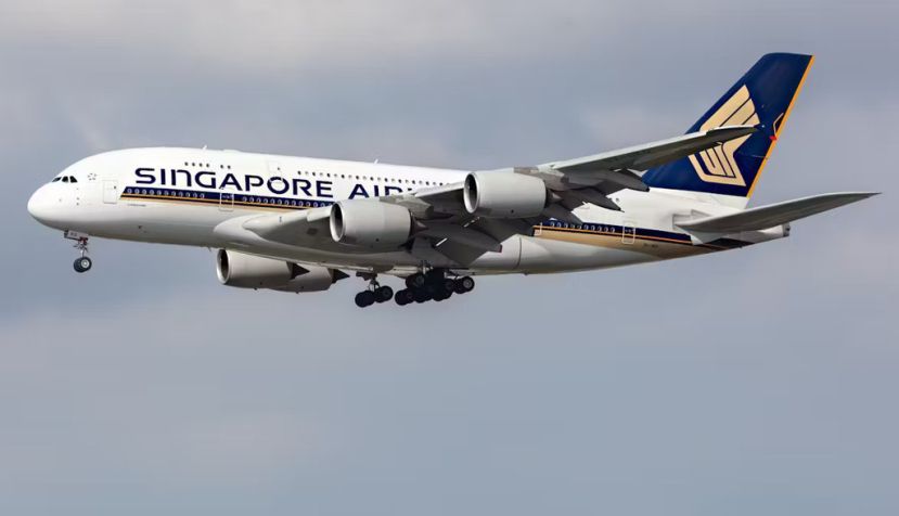 Un vuelo de Singapore Airlines ha sufrido recientemente un incidente debido a una turbulencia de aire claro. Abdul N Quraishi - Abs / Shutterstock
