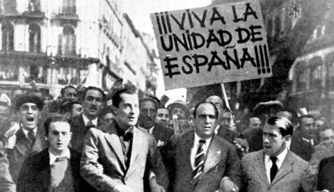 Un ejercicio socialista contra la xenofobia en 1927