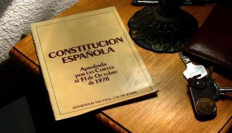 Constituciones