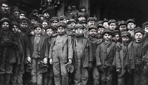 Eugène Buret y la miseria