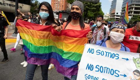 El asesinato de 3 personas de la comunidad LGBTI genera indignación en Venezuela