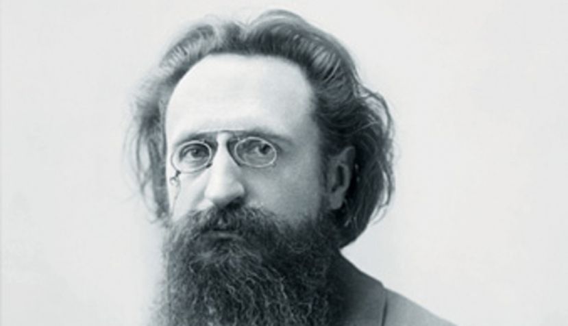 Guesde fotografiado antes de 1910. / Wikipedia
