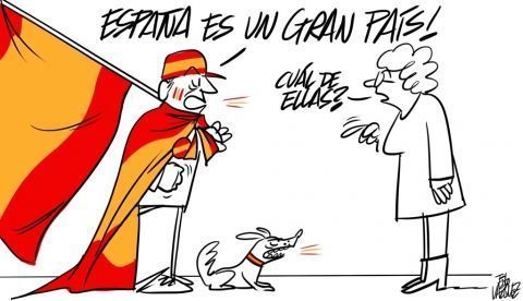 “Fiesta nacional de España”