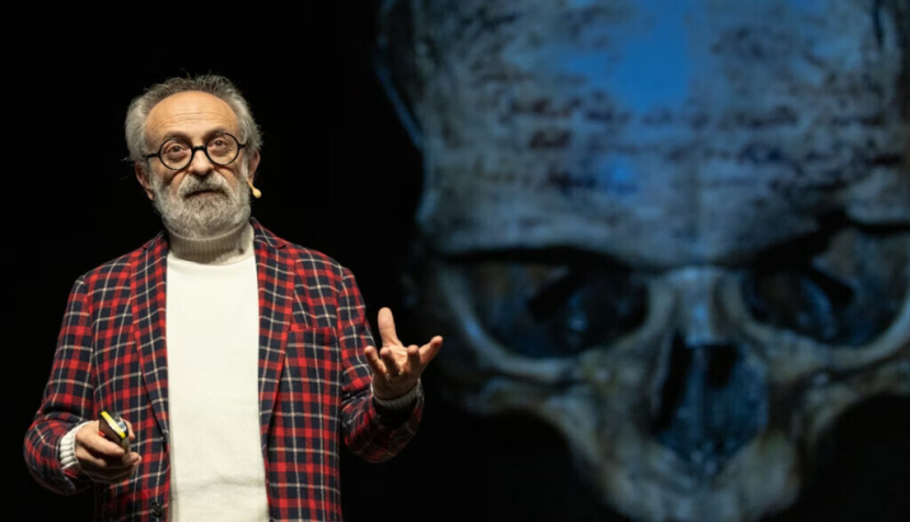 Ricardo Piñero, filósofo: “Somos yonquis de lo extraordinario”