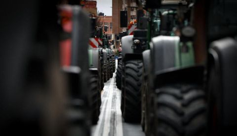 Tractoradas y plusvalía relativa