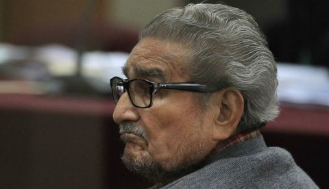 El sendero luminoso de Abimael Guzman