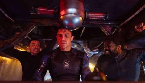 La serie “Operación Marea Negra” de Calparsoro se estrenará en febrero
