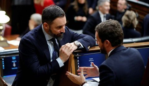 La refundación de la derecha y el subterfugio del cordón sanitario